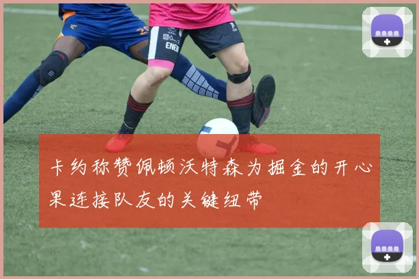 卡约称赞佩顿沃特森为掘金的开心果连接队友的关键纽带