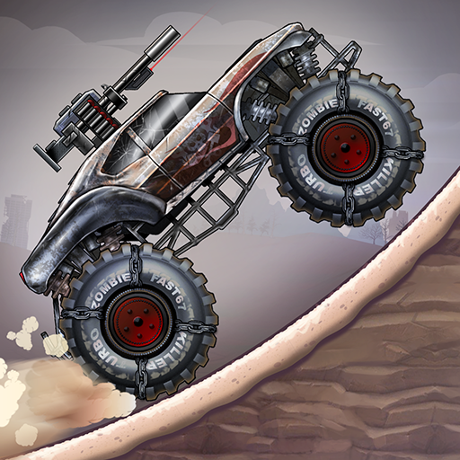 نسخه جدید و کامل Zombie Hill Racing