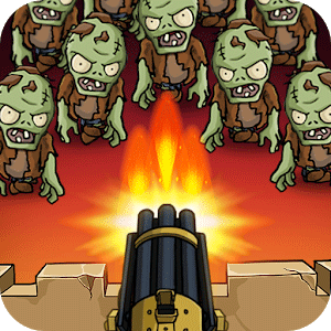 نسخه جدید و کامل Zombie War