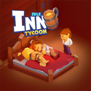 دانلود Idle Inn Tycoon بازی شبیه سازی مدیر مسافرخانه سرمایه دار اندروید مود