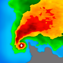 دانلود نسخه جدید و آخر NOAA Weather Radar