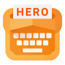 دانلود برنامه ابزارها  Typing Hero