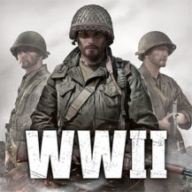 آخرین نسخه اکشن World War Heroes