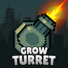 نسخه آخر و کامل  GrowTurret برای موبایل