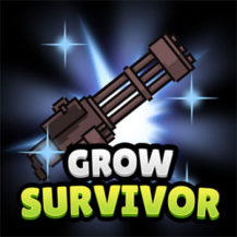 آخرین نسخه اکشن GrowSurvivor