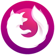 نسخه آخر و کامل  Firefox Klar برای موبایل