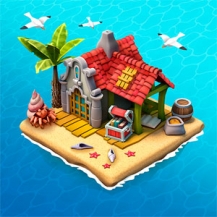 دانلود بازی شبیه سازی  Fantasy Island Sim