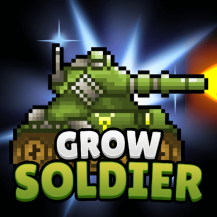 نسخه جدید و کامل GrowSoldier