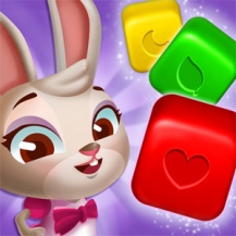 دانلود نسخه جدید Bunny Pop برای موبایل