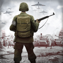 نسخه جدید و آخر  SIEGE: World War II برای اندروید