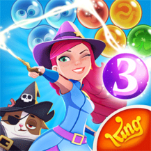دانلود بازی ورزشی  Bubble Witch Saga 3