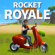 دانلود نسخه کامل Rocket Royale