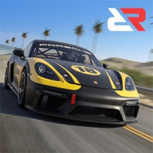 دانلود نسخه جدید Rebel Racing برای موبایل