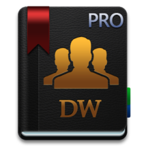 دانلود نسخه جدید DW Contacts & Phone برای اندروید