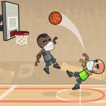 نسخه جدید و آخر Basketball Battle برای اندروید