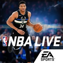 دانلود جدیدترین نسخه NBA LIVE