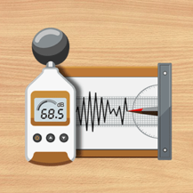 دانلود آخرین نسخه ابزارها Sound Meter Pro