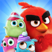 دانلود Angry Birds Match - بازی پازلِ پرندگان خشمگین اندروید مود