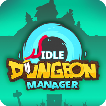 نسخه جدید و آخر Idle Dungeon Manager