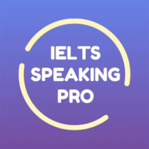 دانلود برنامه آموزشی + درسی  IELTS Speaking Pro