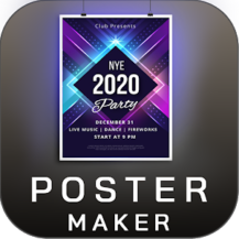 دانلود نسخه جدید Poster Maker برای موبایل