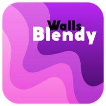 نسخه جدید و آخر Blendy Wallpapers برای اندروید