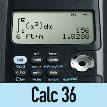 نسخه آخر و کامل  Calc 36 برای موبایل