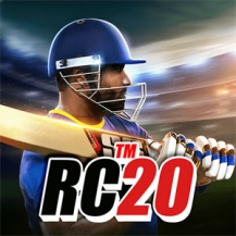 نسخه کامل و آخر  Real Cricket 3D برای اندروید
