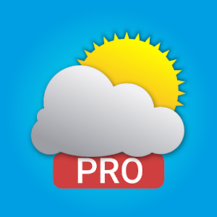 دانلود Weather 14 days Pro - برنامه پیش بینی دقیق شرایط آب و هوایی اندروید!