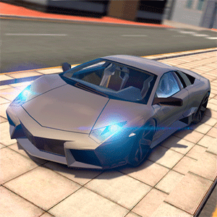 دانلود نسخه جدید Extreme Car Driving Simulator برای اندروید