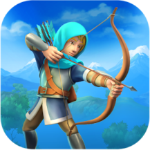 نسخه آخر و کامل  TinyArchers برای موبایل