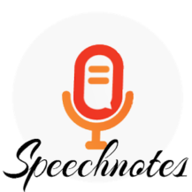 دانلود Speechnotes - Speech To Text Pro - برنامه یادداشت برداری حرفه ای تبدیل گفتار به نوشتار اندروید