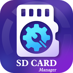 آخرین نسخه مدیریت فایل SD Card Manager, Analyzer & Transfer Files