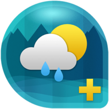 آخرین نسخه وضعیت آب و هوا Weather & Clock Widget