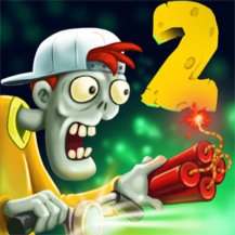 دانلود آخرین نسخه آرکید + تفننی Zombie Ranch Battle