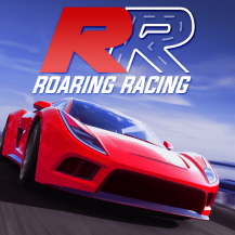 دانلود نسخه جدید Roaring Racing برای موبایل