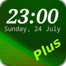 نسخه جدید و آخر DIGI Clock Widget Plus