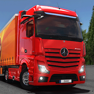 دانلود نسخه جدید و آخر Truck Simulator : Ultimate
