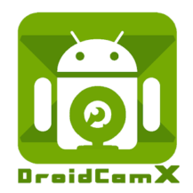 دانلود نسخه کامل DroidCamX