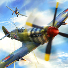 نسخه جدید و آخر Warplanes: WW2 Dogfight