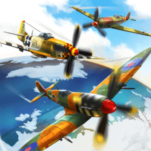 دانلود نسخه جدید Warplanes: Online Combat برای اندروید