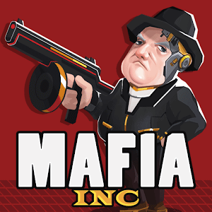 نسخه کامل و آخر  Mafia Inc. برای اندروید
