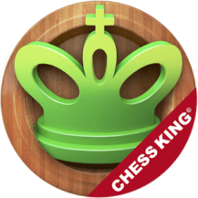 نسخه جدید و آخر Chess King Learn