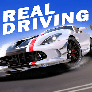 نسخه کامل و آخر  Real Driving 2 برای اندروید
