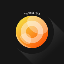 دانلود آخرین نسخه دوربین Camera FV-5
