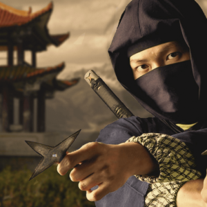 نسخه جدید و کامل Ninja assassin