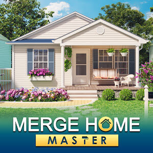نسخه کامل و آخر  Merge Home Master برای اندروید