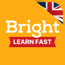 دانلود Bright – English for beginners Premium - برنامه هوشمند و ساده یادگیری زبان انگلیسی مخصوص اندروید