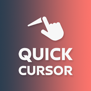 نسخه آخر و کامل  Quick Cursor برای موبایل