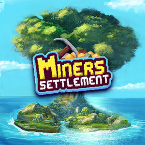 نسخه جدید و آخر  Miners Settlement برای اندروید